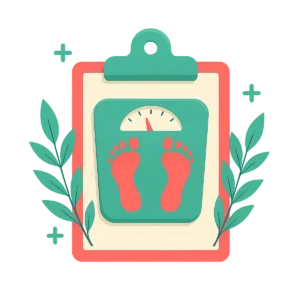 Weight management nutrition support