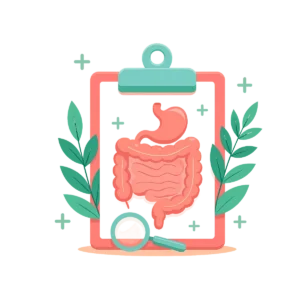 Gut health nutrition support