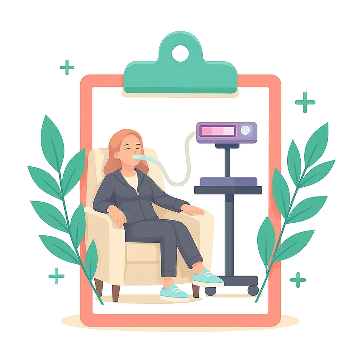 Resting metabolic rate testing