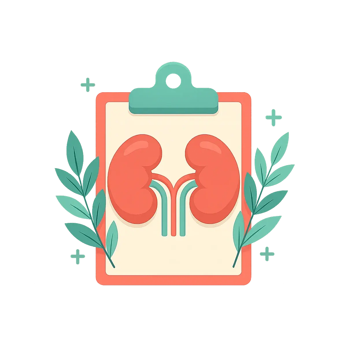Kidney health nutrition support