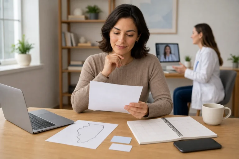 Do You Need a Referral to See a Dietitian in Illinois?