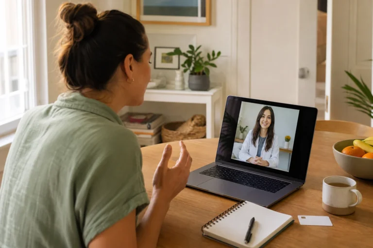 Are Virtual Dietitian Visits Covered by Insurance in Illinois?
