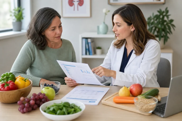 Potassium and Kidney Disease: Does Everyone With CKD Need to Limit It?