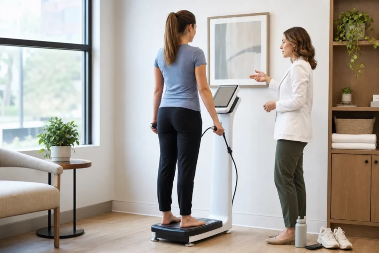 How to Prepare for an InBody Scan