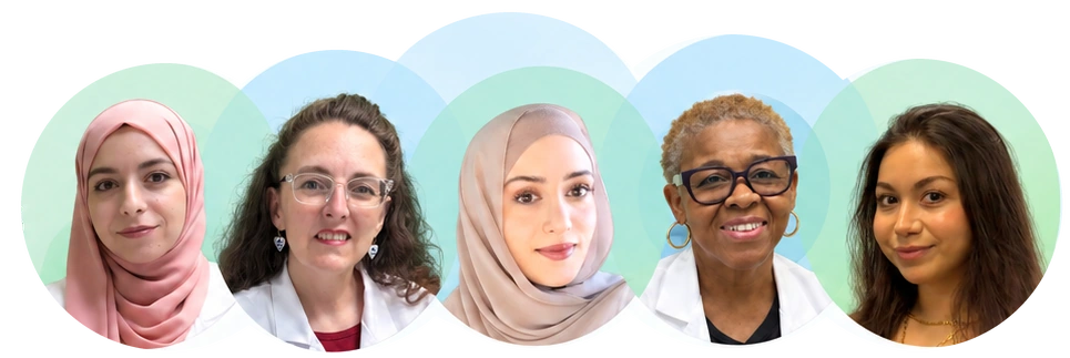 The Healthy All Time Nutrition team