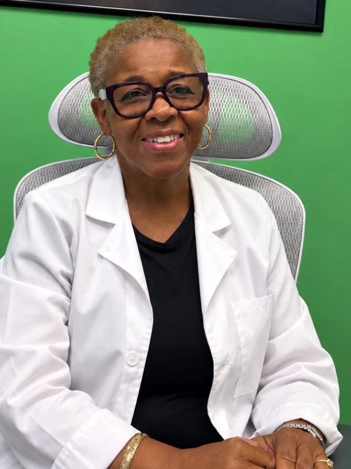 Essie Brown, Registered Dietitian